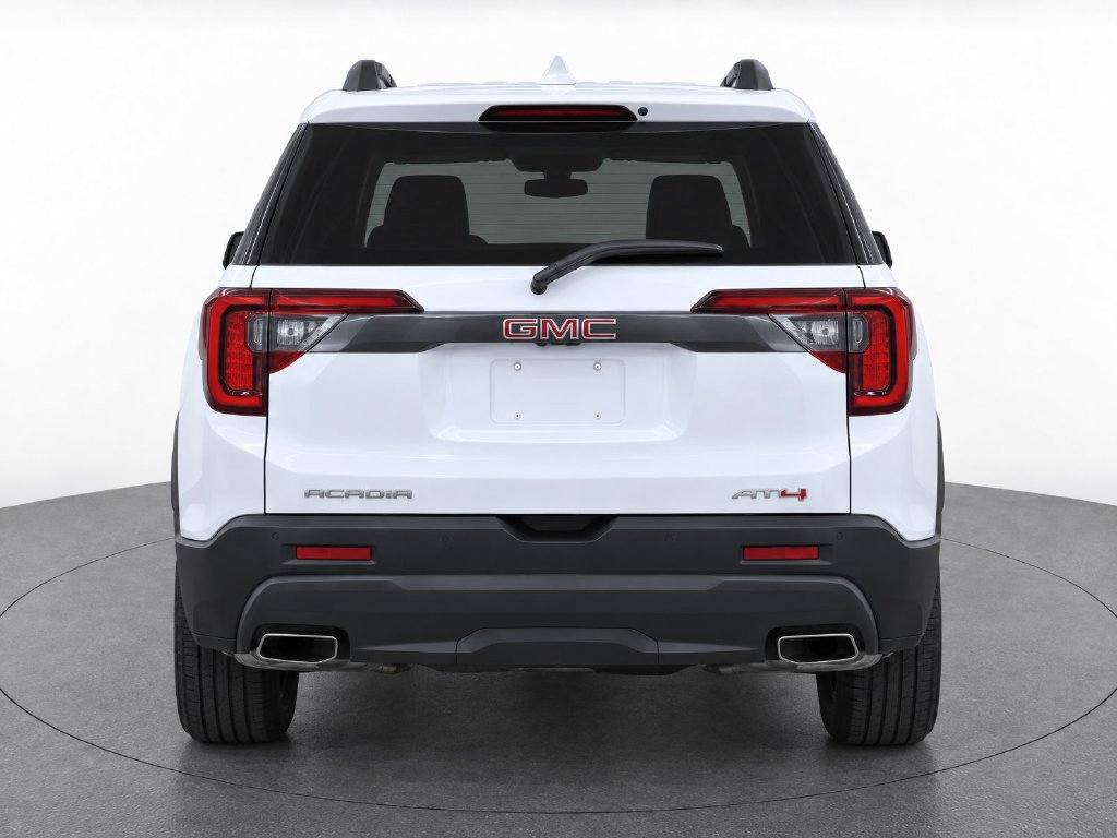 Used 2021 GMC Acadia AT4 AWD/4WD image 7