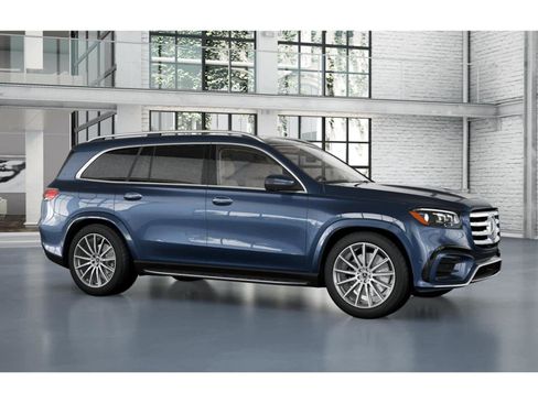 New 2026 Mercedes-Benz GLS 450 GLS 450 image 12