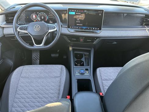 Certified 2026 Volkswagen Tiguan S FWD image 12