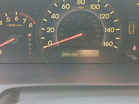 Used 2008 Honda Odyssey LX image 35