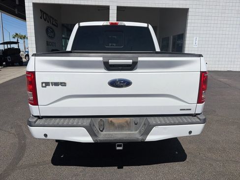 Used 2015 Ford F150 XLT w/ Equipment Group 302A Luxury AWD/4WD image 4