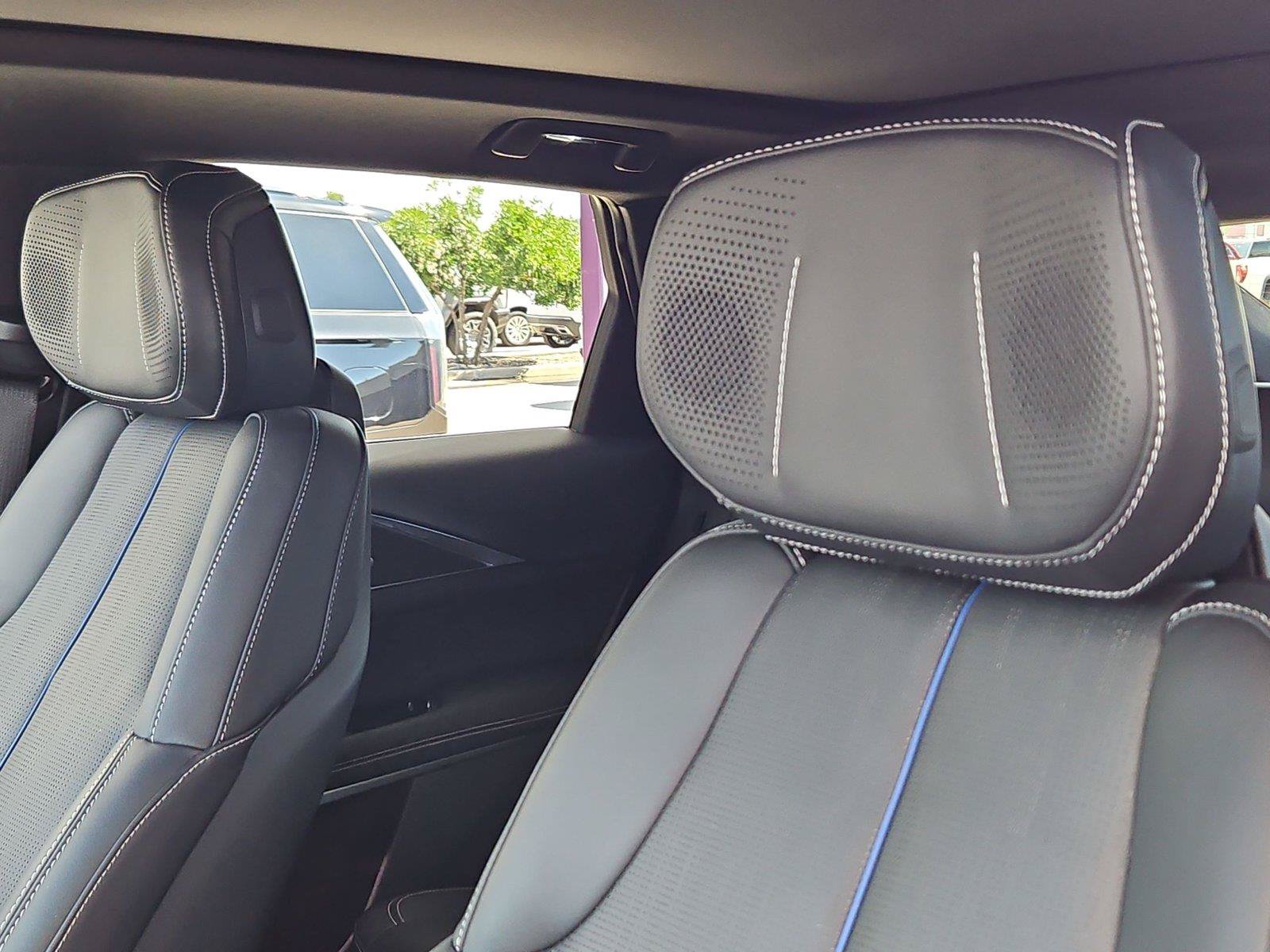 Certified 2025 Cadillac Lyriq Luxury w/ LPO, Floor Liner Package AWD/4WD image 12