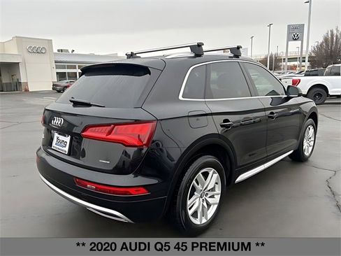 Used 2020 Audi Q5 2.0T Premium image 3