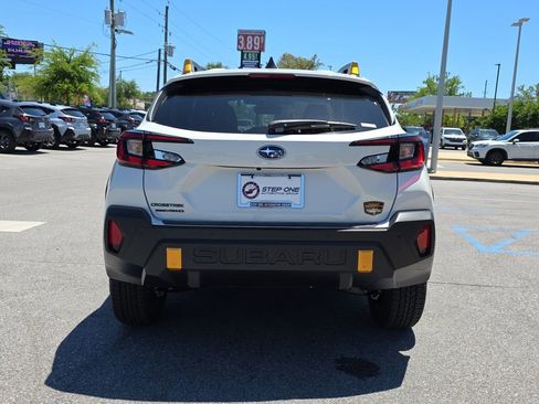 New 2026 Subaru Crosstrek 2.5i Wilderness AWD/4WD image 6