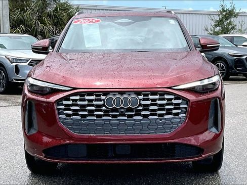 Certified 2025 Audi Q5 Premium Plus w/ Premium Plus AWD/4WD image 10