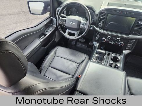 Used 2022 Ford F150 XLT w/ Equipment Group 302A High image 13