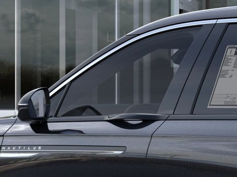 New 2026 Lincoln Nautilus Premier AWD/4WD image 20