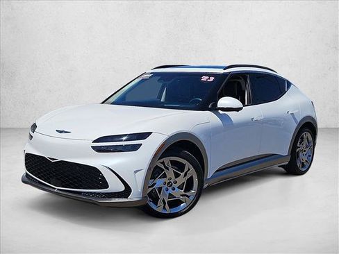 Used 2023 Genesis GV60 Performance AWD/4WD image 1