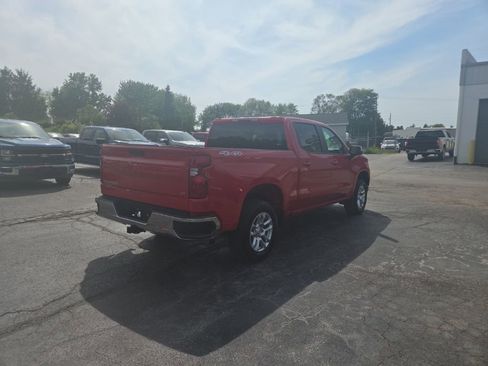New 2026 Chevrolet Silverado 1500 LT AWD/4WD image 8
