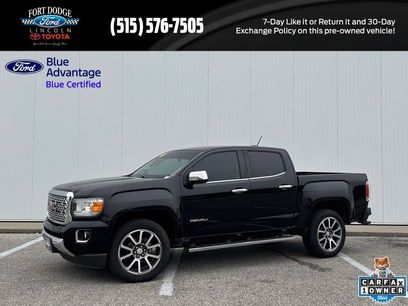 Used 2020 GMC Canyon Denali