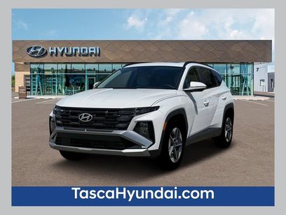 New 2026 Hyundai Tucson SEL
