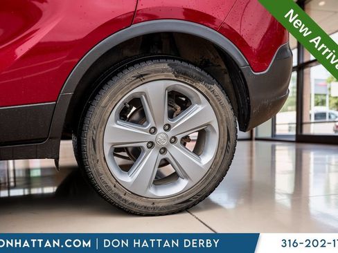 Used 2016 Buick Encore FWD image 34