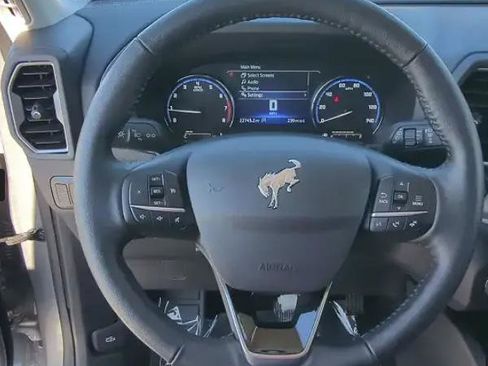 Certified 2023 Ford Bronco Sport Outer Banks w/ Tech Package image 15