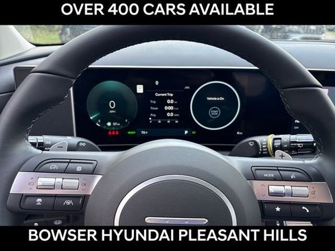 New 2026 Hyundai Tucson SEL AWD/4WD image 10