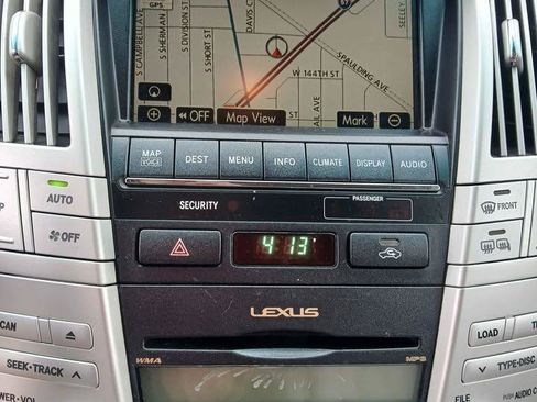 Used 2008 Lexus RX 400h AWD image 11