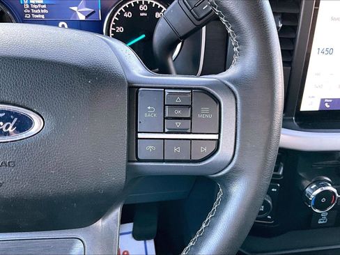 Used 2023 Ford F150 XLT w/ Equipment Group 302A High image 18