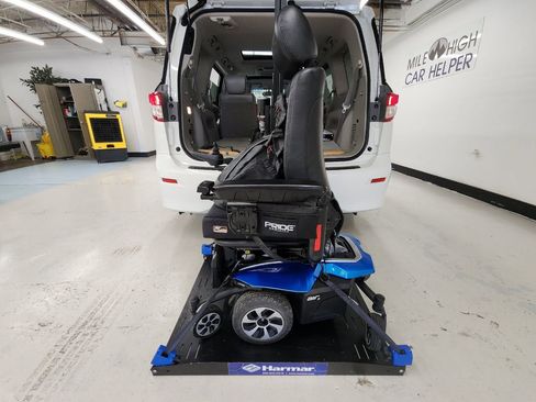 Used 2013 Nissan Quest LE w/ Protection Pkg image 23