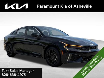 New 2026 Kia K5 GT-Line