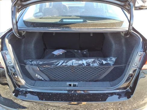 New 2025 Nissan Versa SV w/ Trunk Package image 9