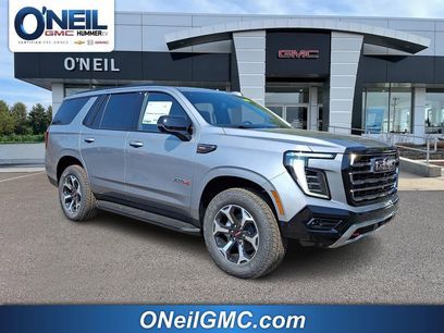 New 2026 GMC Yukon AT4