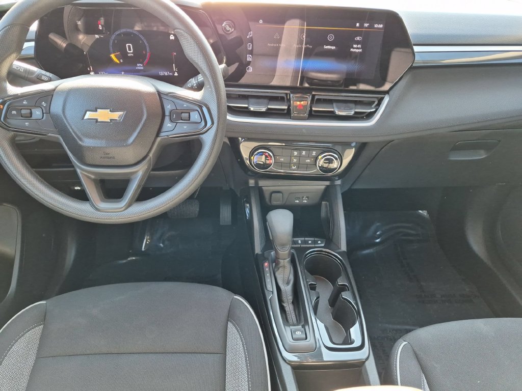 Used 2026 Chevrolet TrailBlazer LT FWD image 21
