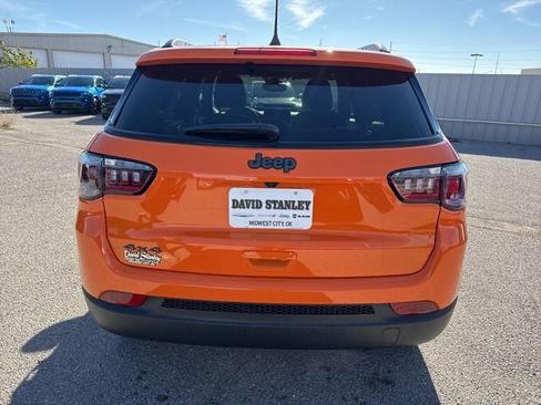 New 2026 Jeep Compass Latitude image 5