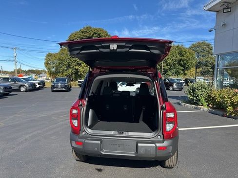 New 2025 Ford Bronco Sport Big Bend w/ Convenience Package image 11