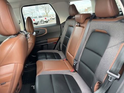 Certified 2024 Ford Bronco Sport Outer Banks w/ Tech Package image 14