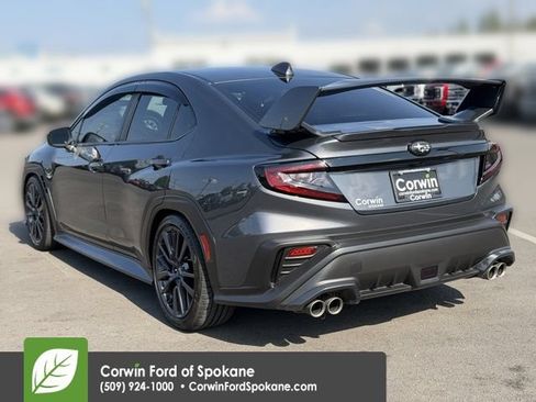 Used 2024 Subaru WRX Premium AWD/4WD image 16