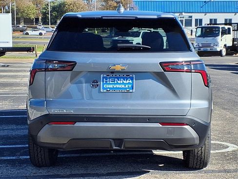 New 2026 Chevrolet Equinox LT w/ Convenience Package II image 5