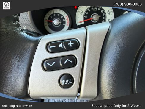Used 2007 Toyota FJ Cruiser 4WD image 20