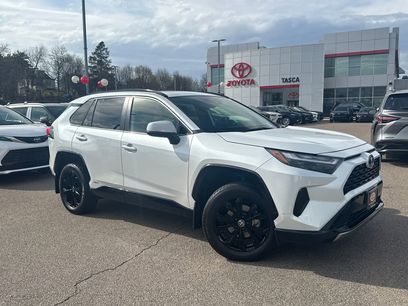 Used 2024 Toyota RAV4 SE w/ Convenience Package