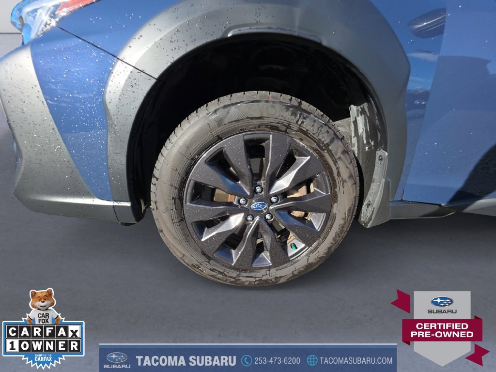 Used 2025 Subaru Outback Onyx Edition AWD/4WD image 9