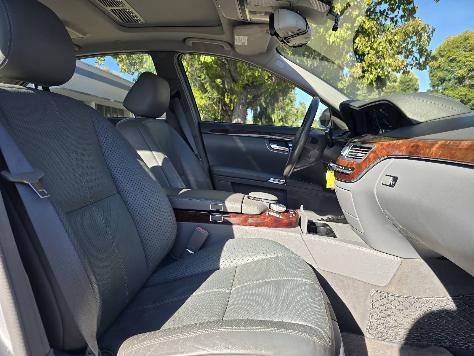 Used 2007 Mercedes-Benz S 550 image 18