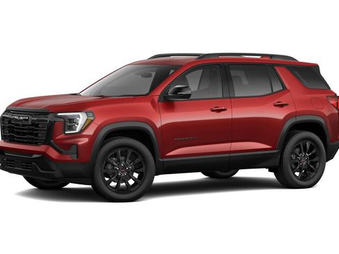 Used 2026 GMC Terrain Elevation w/ Elevation Premium Package AWD/4WD image 25