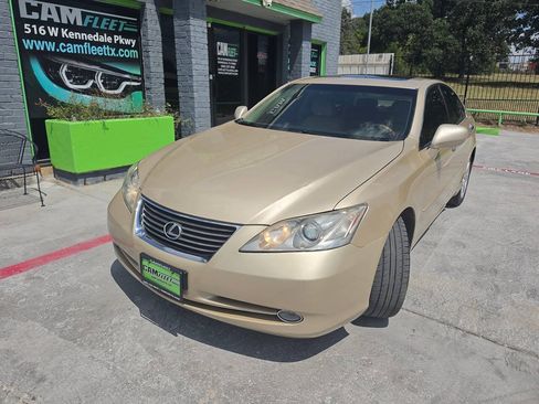 Used 2007 Lexus ES 350 w/ Premium Pkg FWD image 55