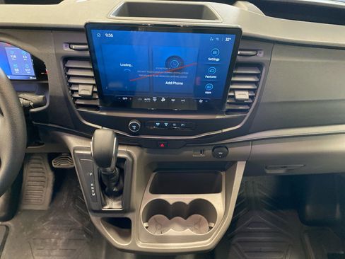 New 2026 Ford Transit 250 148 Medium Roof Extended AWD w/ Exterior Upgrade Package image 21