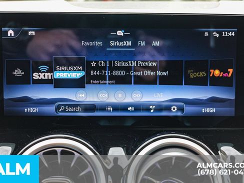 Used 2025 Mercedes-Benz GLA 250 4MATIC image 41
