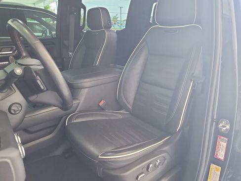 Certified 2023 GMC Sierra 1500 AT4X AWD/4WD image 20