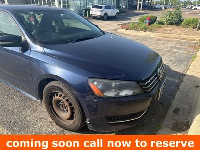 Used 2013 Volkswagen Passat 2.5 S