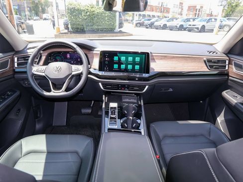 New 2026 Volkswagen Atlas SEL AWD/4WD image 19