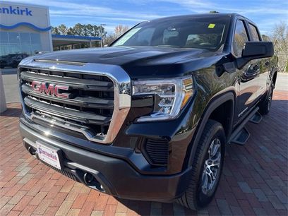 Used 2019 GMC Sierra 1500 4x4 Crew Cab w/ Convenience Package
