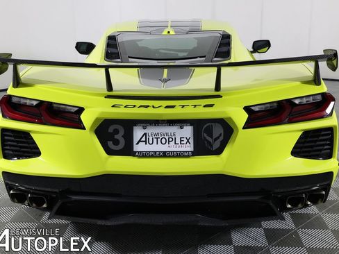 Used 2022 Chevrolet Corvette Stingray Premium Cpe RWD image 6