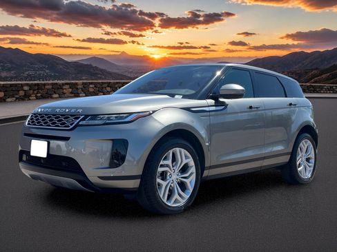 Used 2020 Land Rover Range Rover Evoque S AWD/4WD image 2