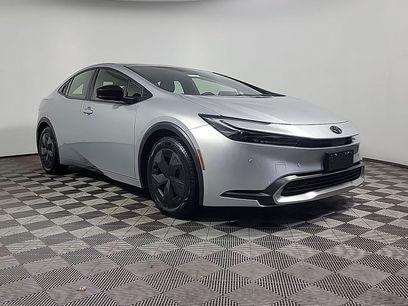 Used 2026 Toyota Prius Plug-In Hybrid