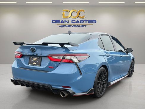 Used 2022 Toyota Camry TRD w/ TRD Package w/JBL Audio image 13