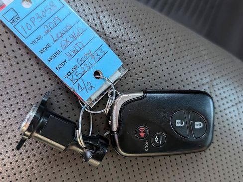 Used 2019 Lexus GX 460 Premium AWD/4WD image 30