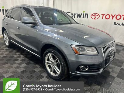 Used 2015 Audi Q5 TDI Premium Plus