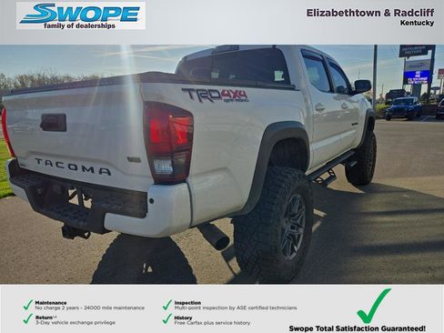 Used 2019 Toyota Tacoma TRD Off-Road w/ Technology Package image 6