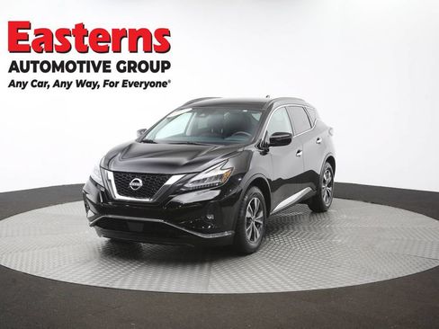 Used 2023 Nissan Murano SV FWD image 56